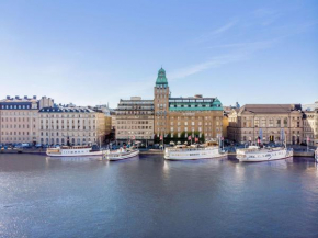 Гостиница Radisson Collection, Strand Hotel, Stockholm  Стокгольм